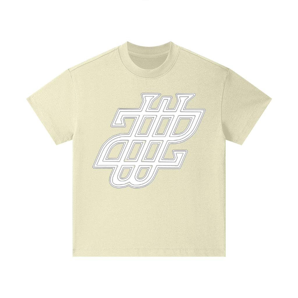 WEARDOZ EMBLEM Pure Cotton Essential Kids T-Shirt