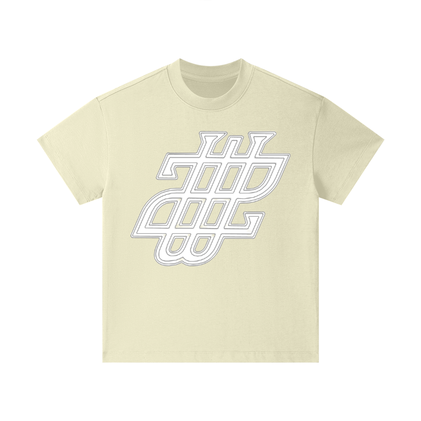 WEARDOZ EMBLEM Pure Cotton Essential Kids T-Shirt