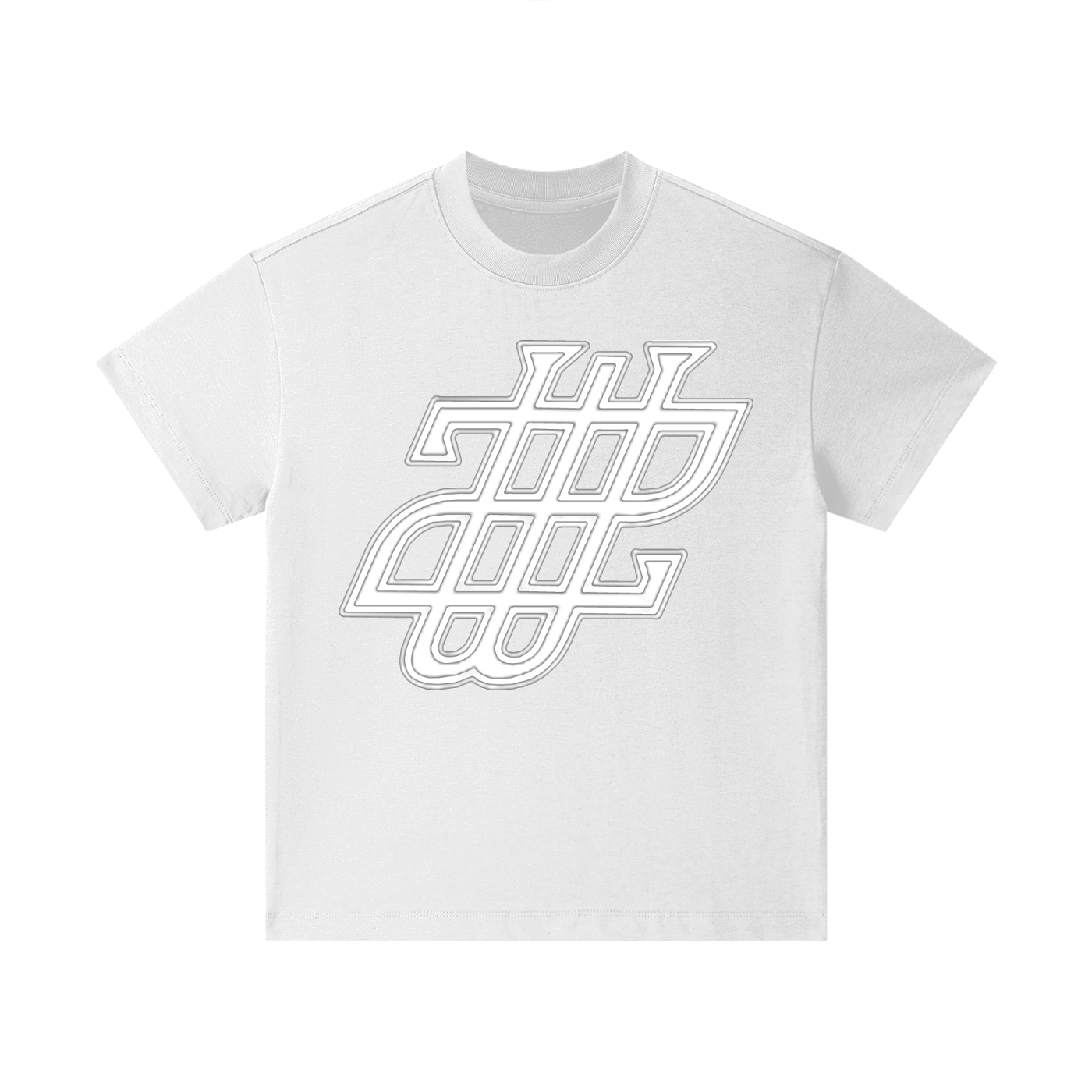 WEARDOZ EMBLEM Pure Cotton Essential Kids T-Shirt