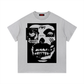 WEARDOZ MISFIT Vintage Wash Cotton T-Shirt
