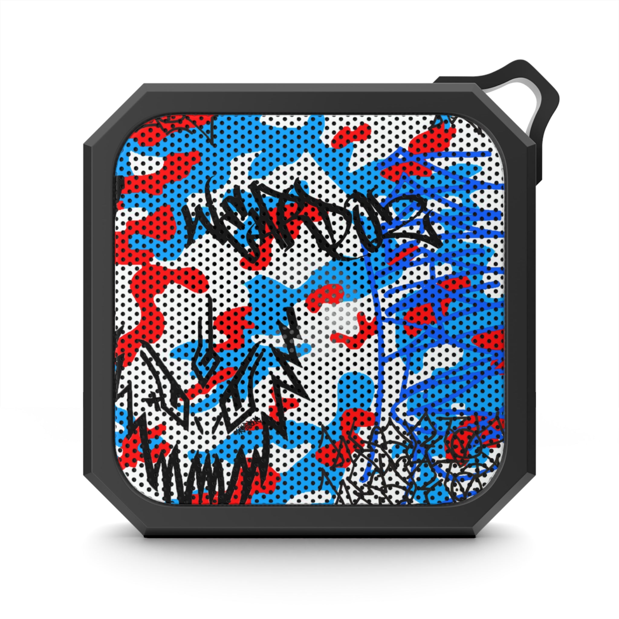 WEARDOZ x Blackwater Outdoor Bluetooth Speaker