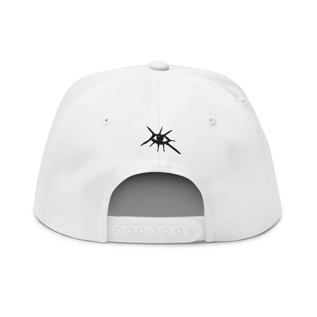 WEARDOZ AK-47 Flat Bill Cap (Embroidery)