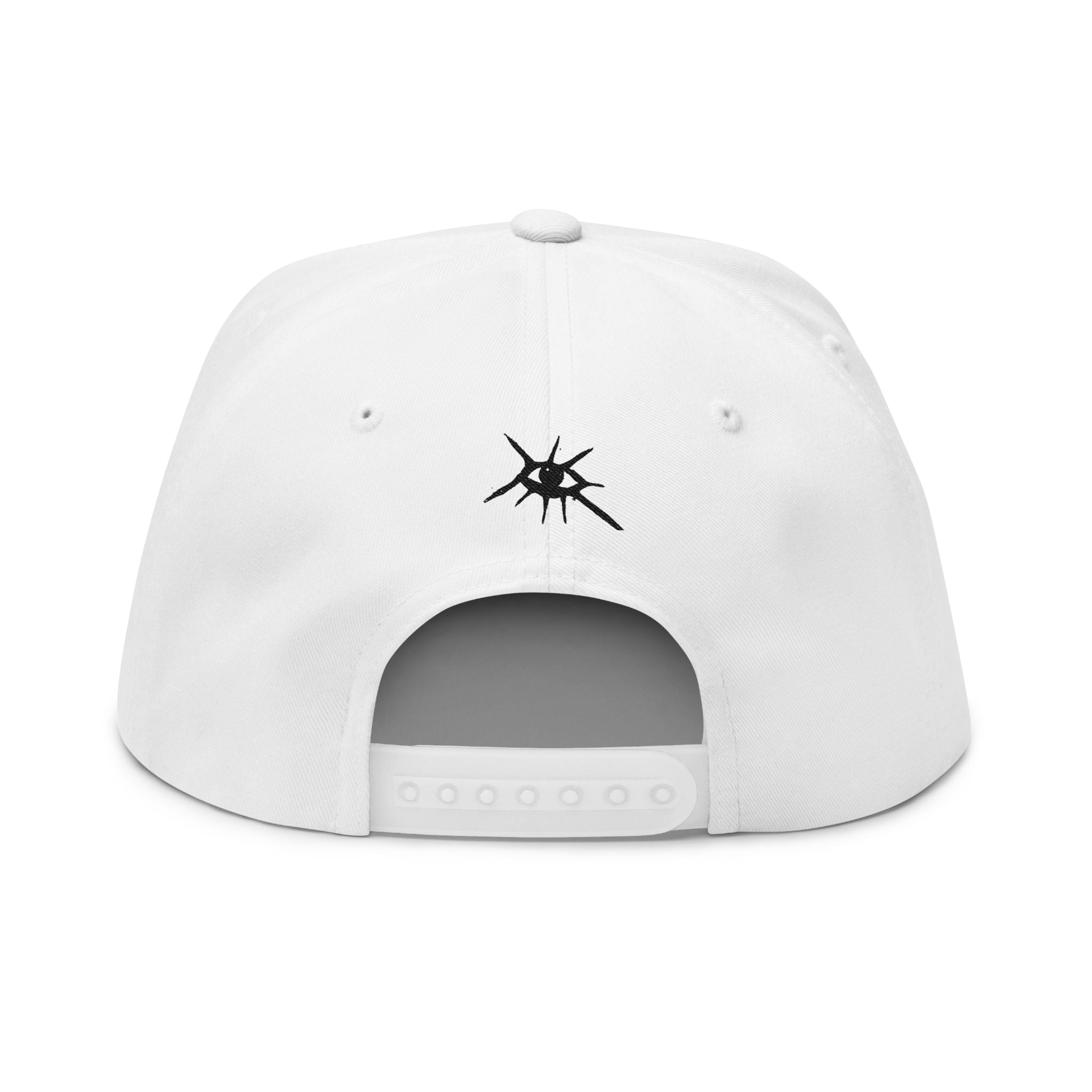WEARDOZ AK-47 Flat Bill Cap (Embroidery)