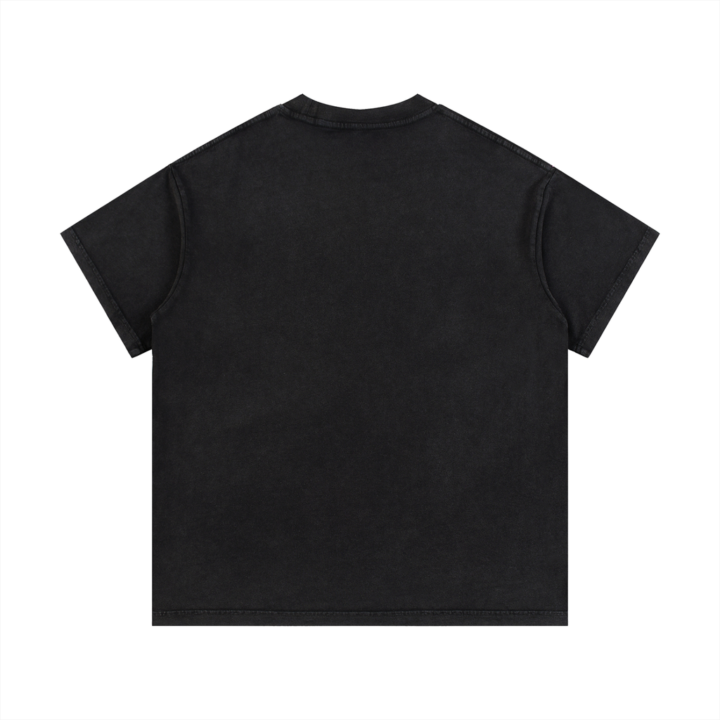 WEARDOZ 26’ Vintage Wash Cotton T-Shirt