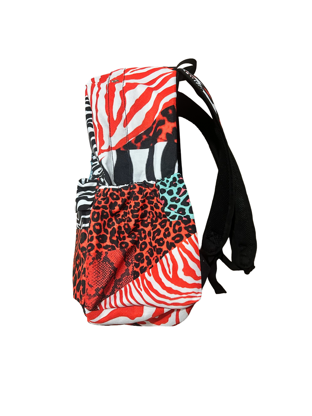 1of1 WEARDOZ PRINT BACKPACK