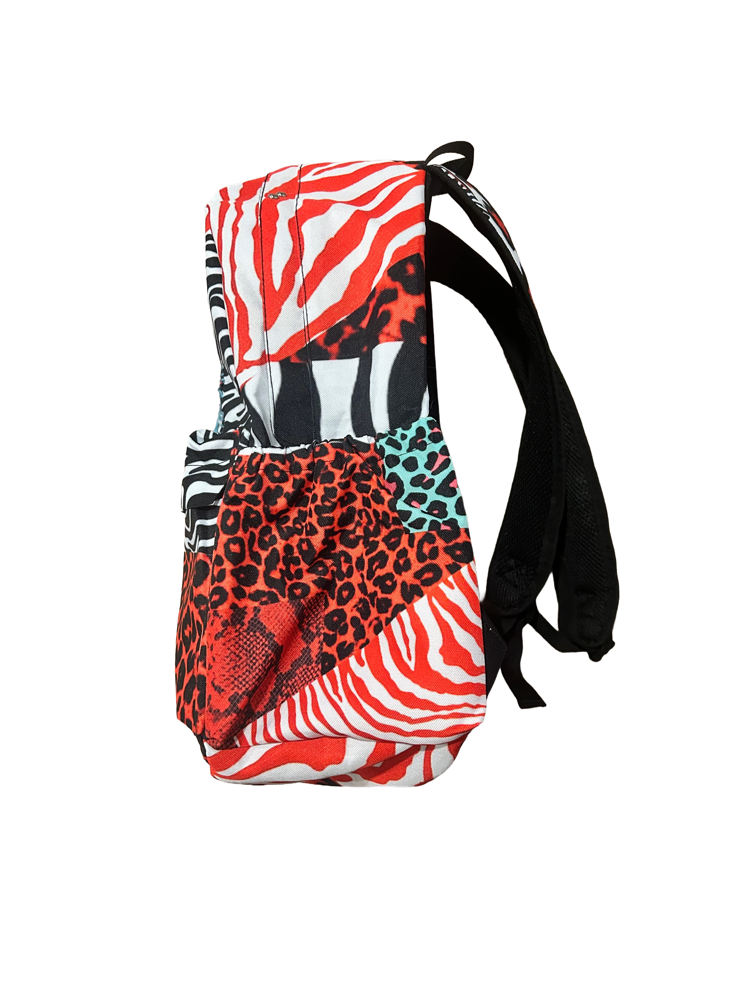 1of1 WEARDOZ PRINT BACKPACK