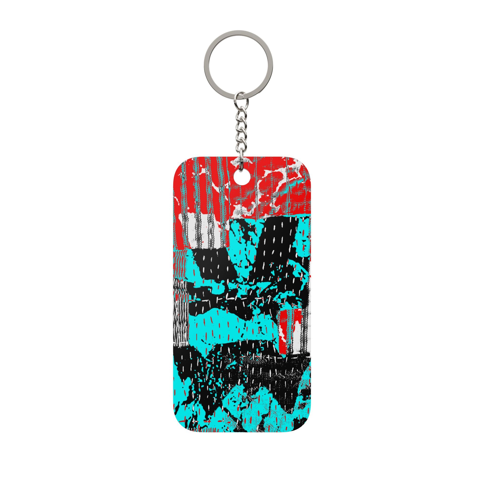 WEARDOZ Double-Sided Keychain Charm