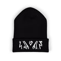 WEARDOZ Classic Cuffed Beanie (Embroidery)