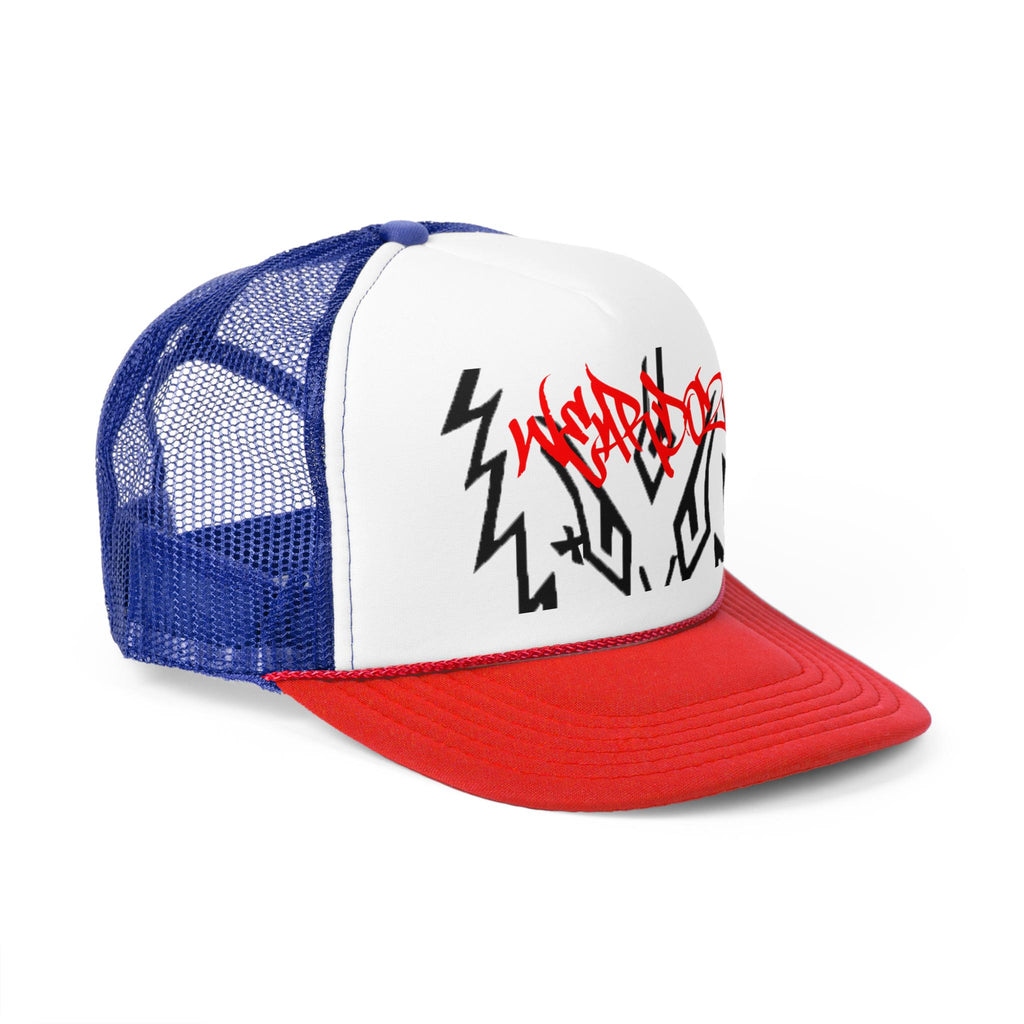 WEARDOZ OG Trucker Cap