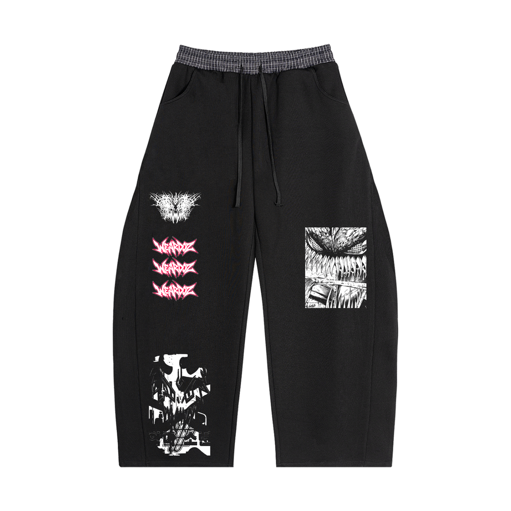Tracksuit Set (Black)