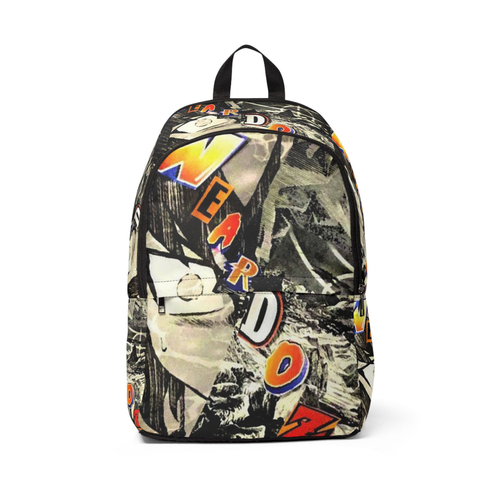 WEARDOZ 2019 Backpack