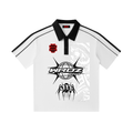 Weardoz POLO Contrast Collar Short-Sleeve Polo Shirt