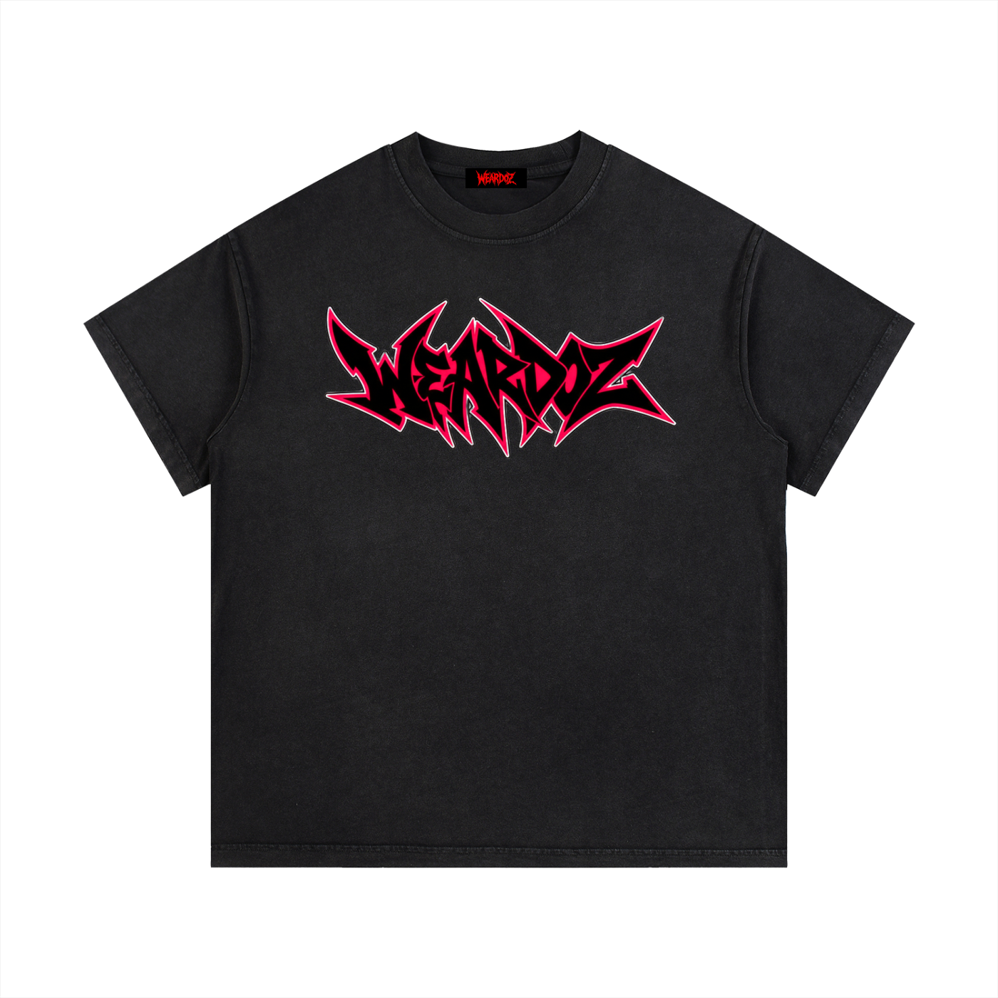 WEARDOZ 26’ Vintage Wash Cotton T-Shirt