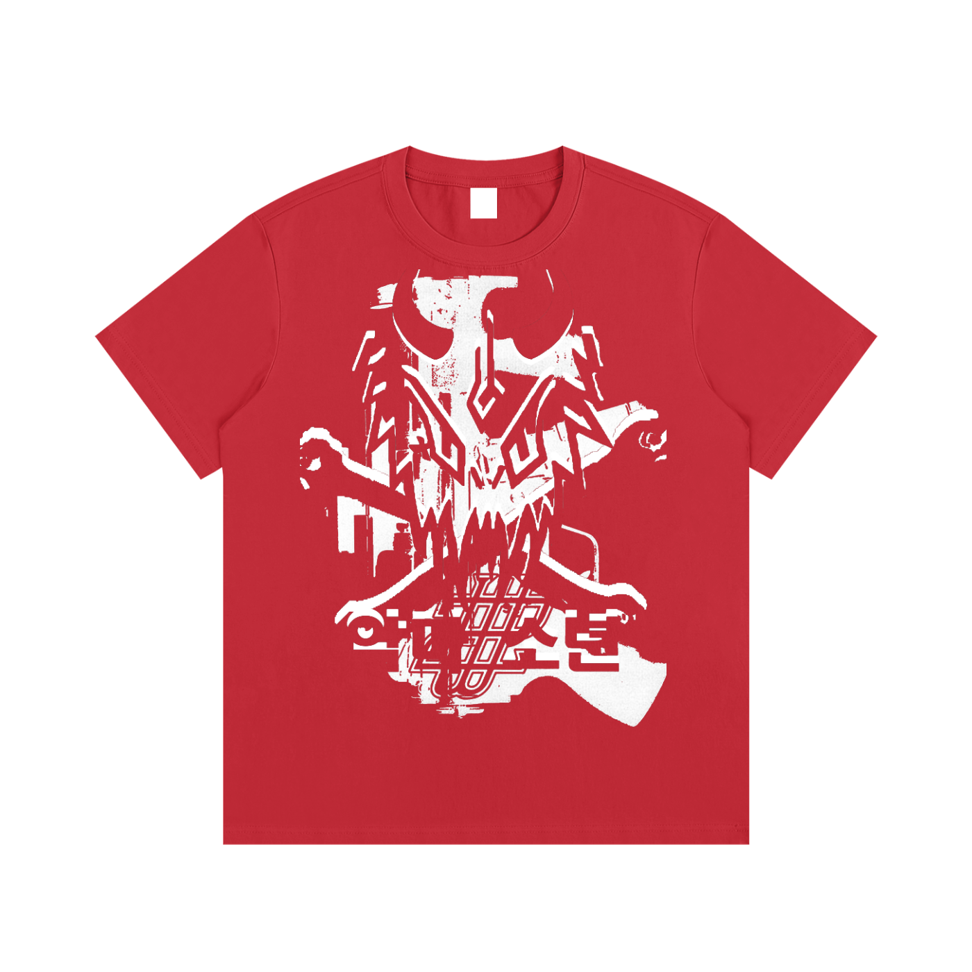 WEARDOZ Essential Cotton T-Shirt
