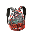 1of1 WEARDOZ PRINT BACKPACK