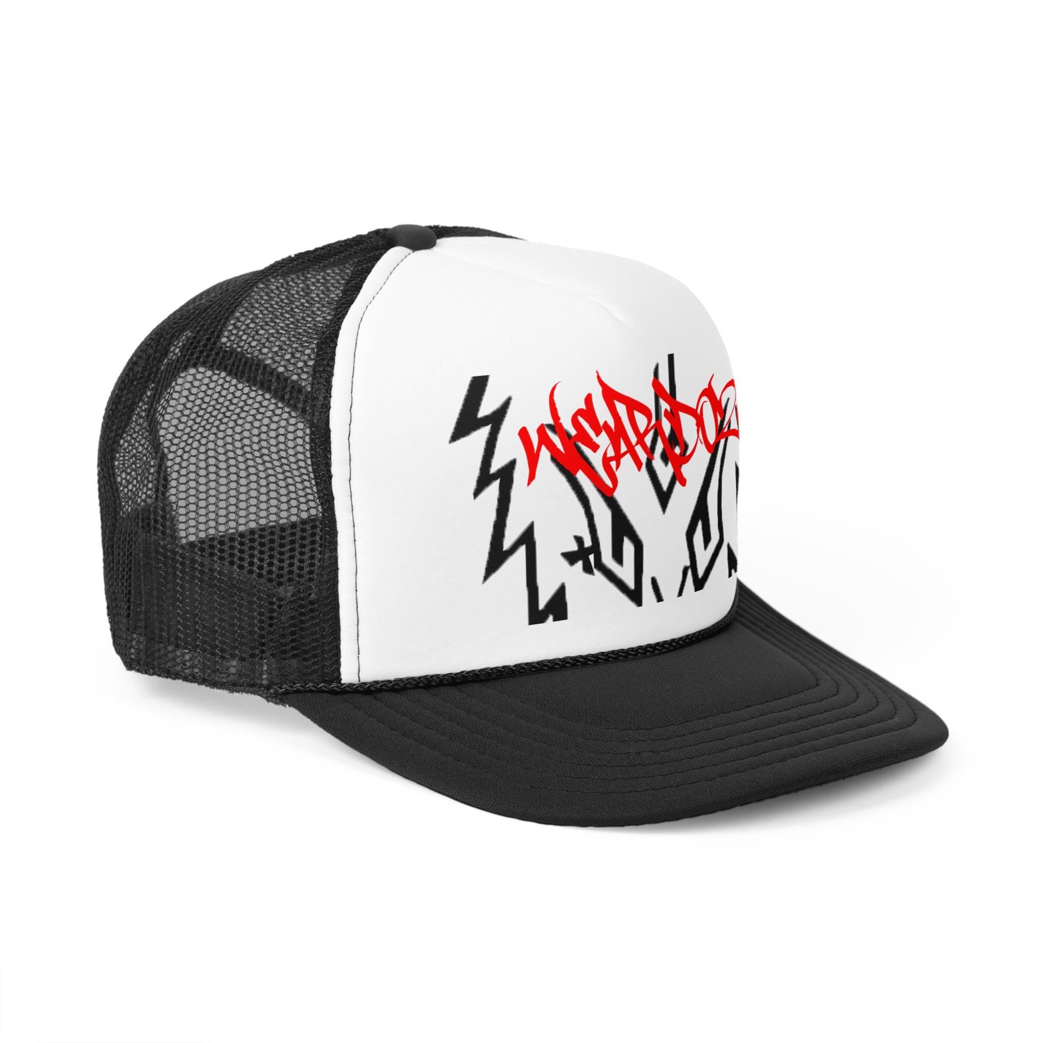 WEARDOZ OG Trucker Cap