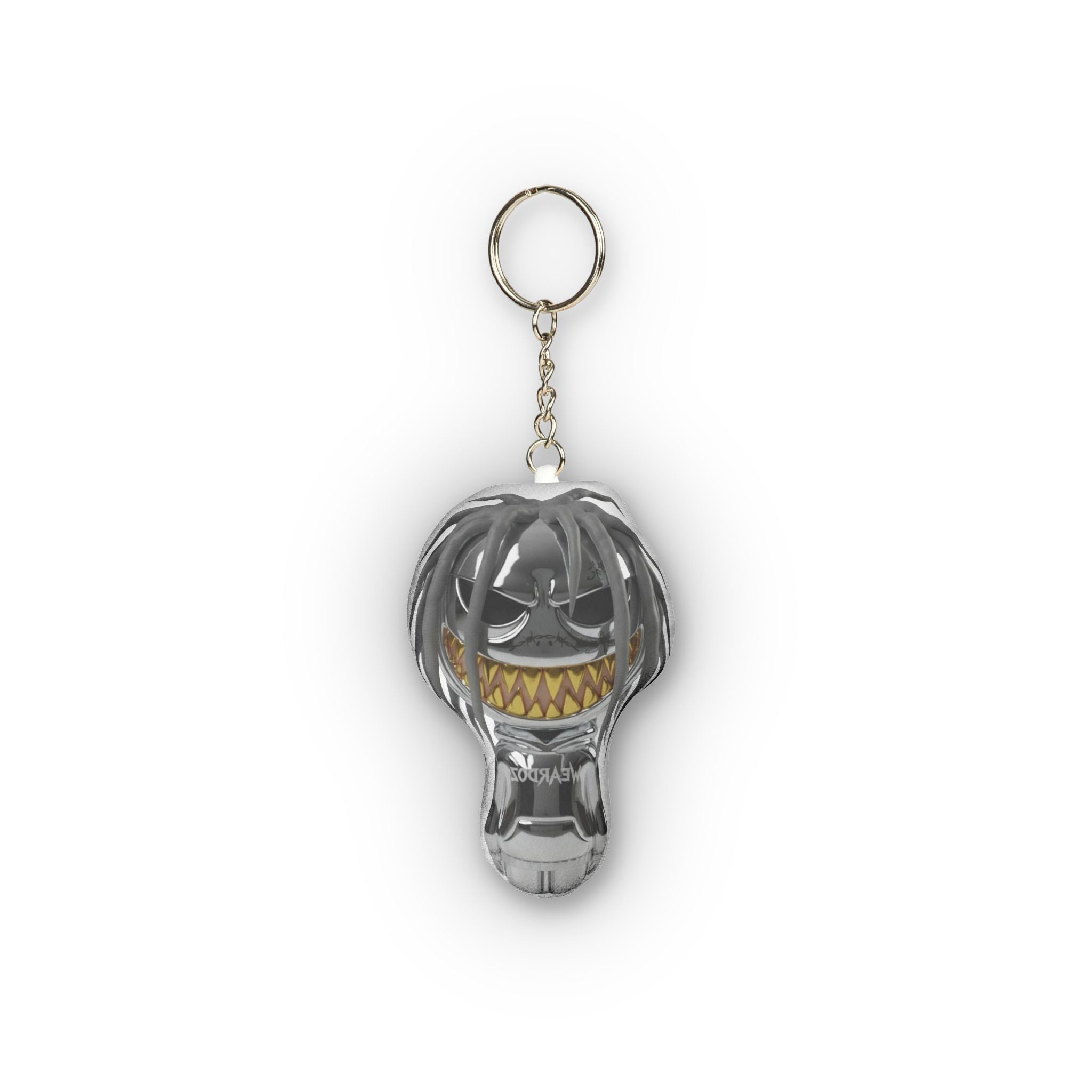 BABY AKUMA PLUSH KEYCHAIN
