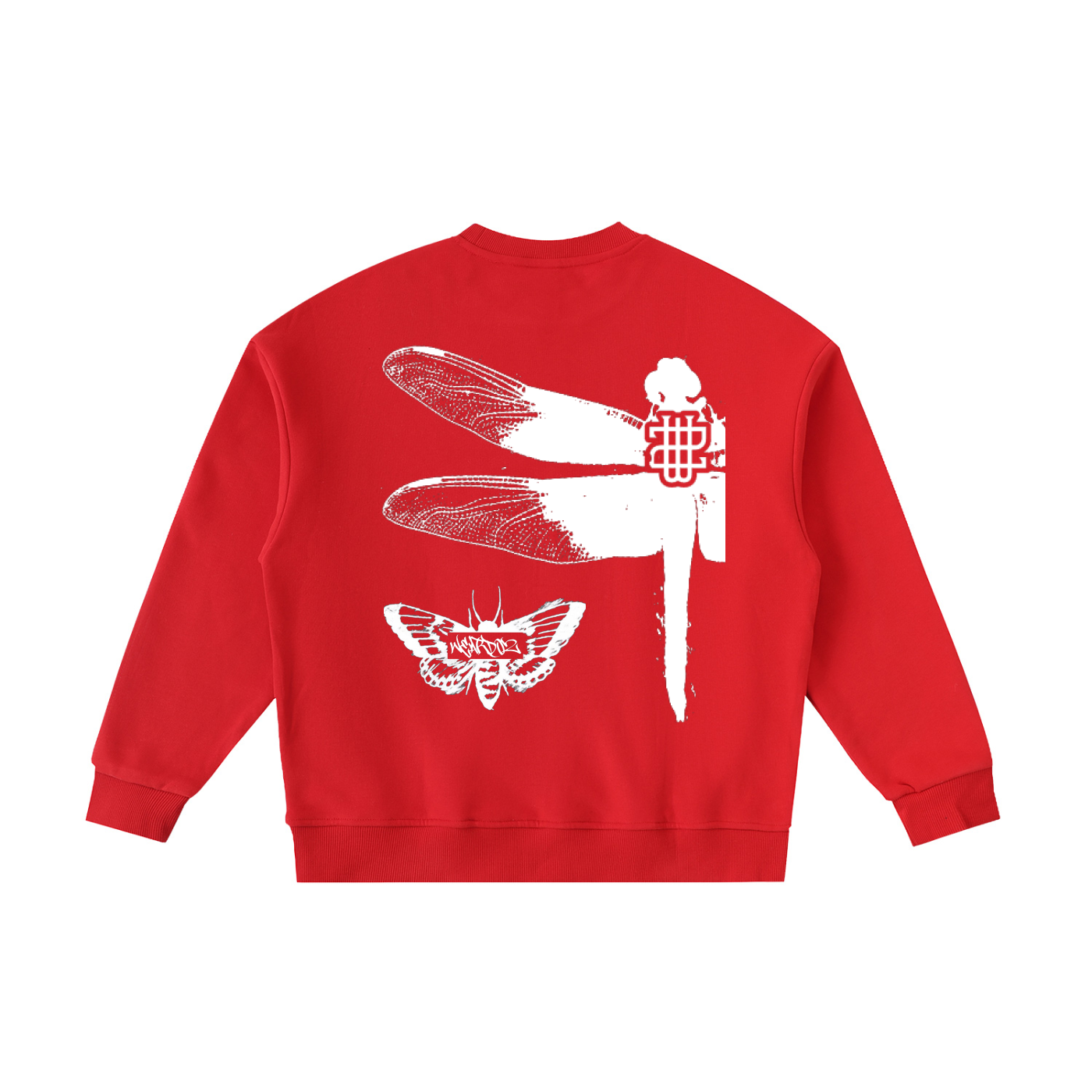 WEARDOZ Essential Fleece Kids' Crewneck Sweatshirt