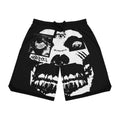 WEARDOZ MISFIT Basketball Rib Shorts