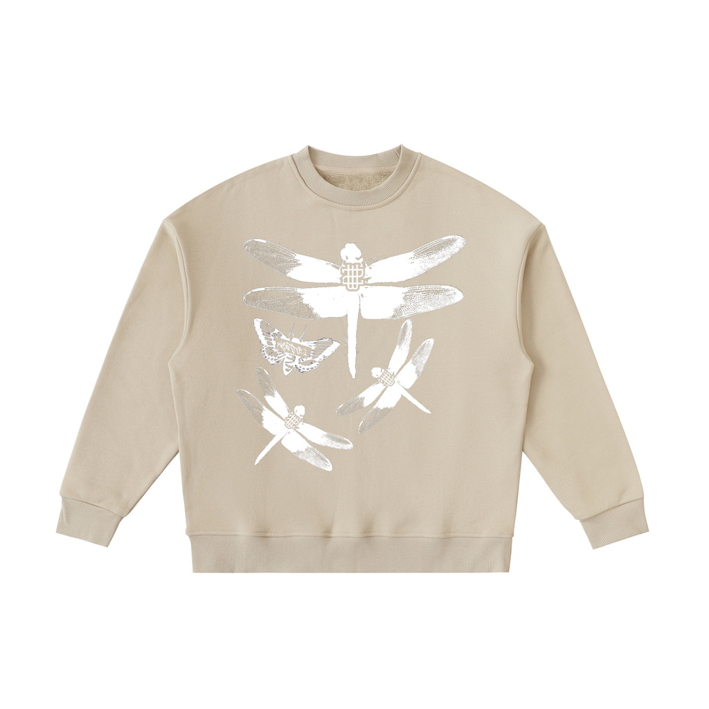 WEARDOZ Essential Fleece Kids' Crewneck Sweatshirt