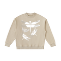 WEARDOZ Essential Fleece Kids' Crewneck Sweatshirt