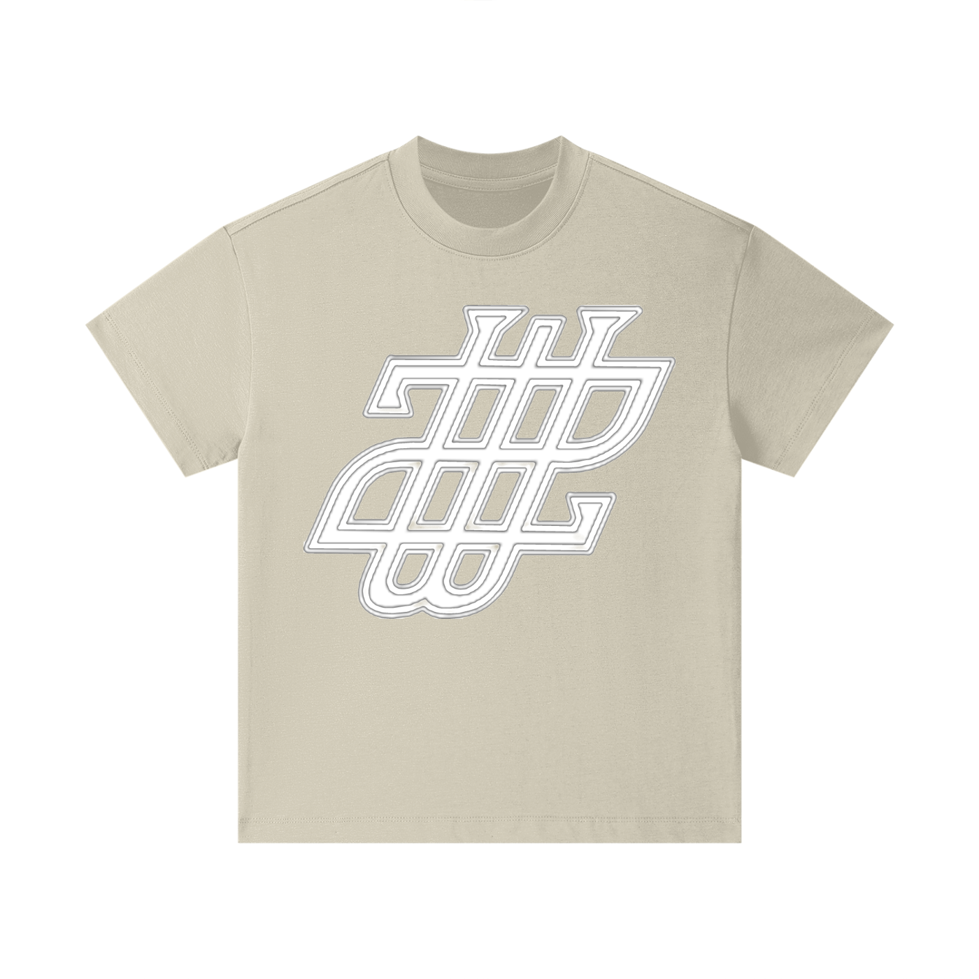 WEARDOZ EMBLEM Pure Cotton Essential Kids T-Shirt