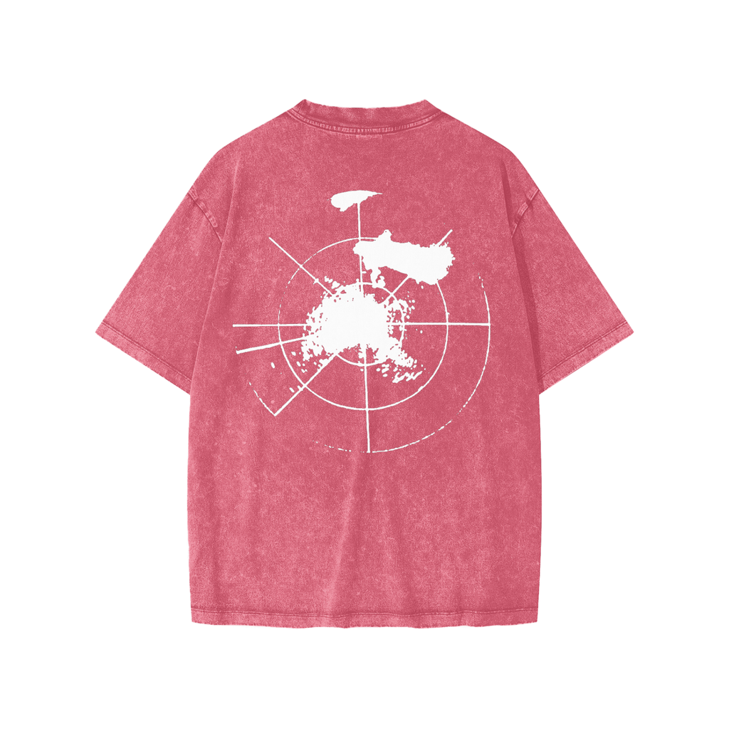 WEARDOZ KIDS Snow Washed T-Shirt