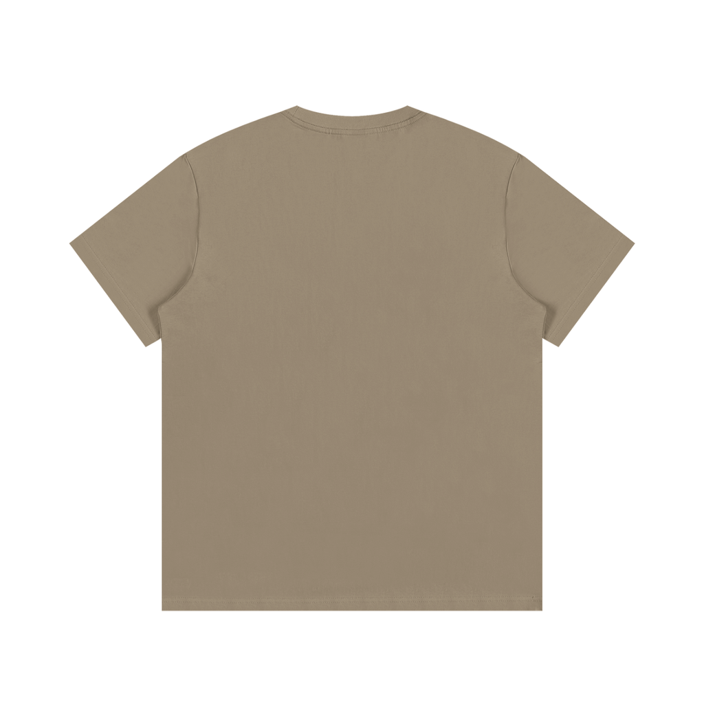 WEARDOZ Essential Cotton T-Shirt