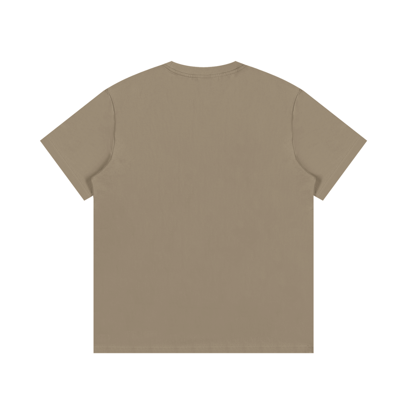 WEARDOZ Essential Cotton T-Shirt