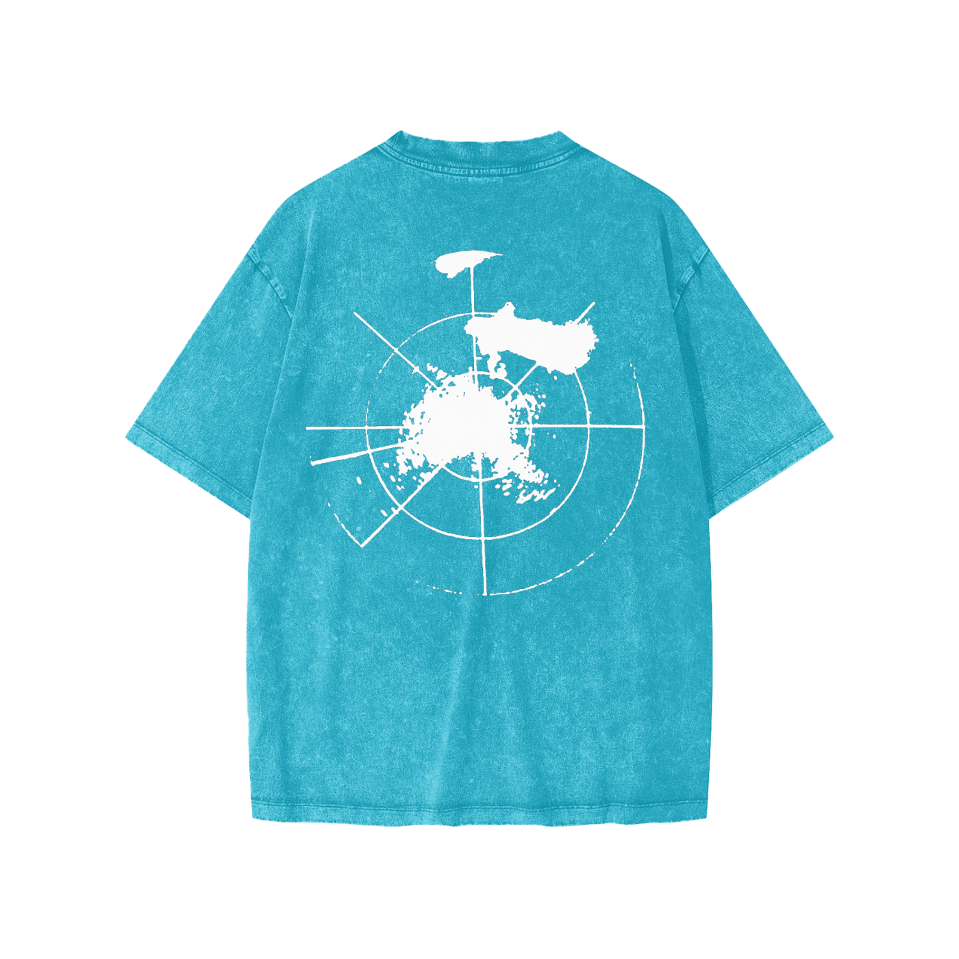 WEARDOZ KIDS Snow Washed T-Shirt