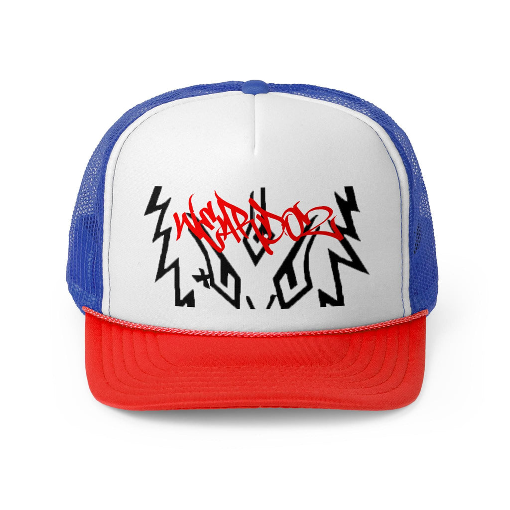 WEARDOZ OG Trucker Cap