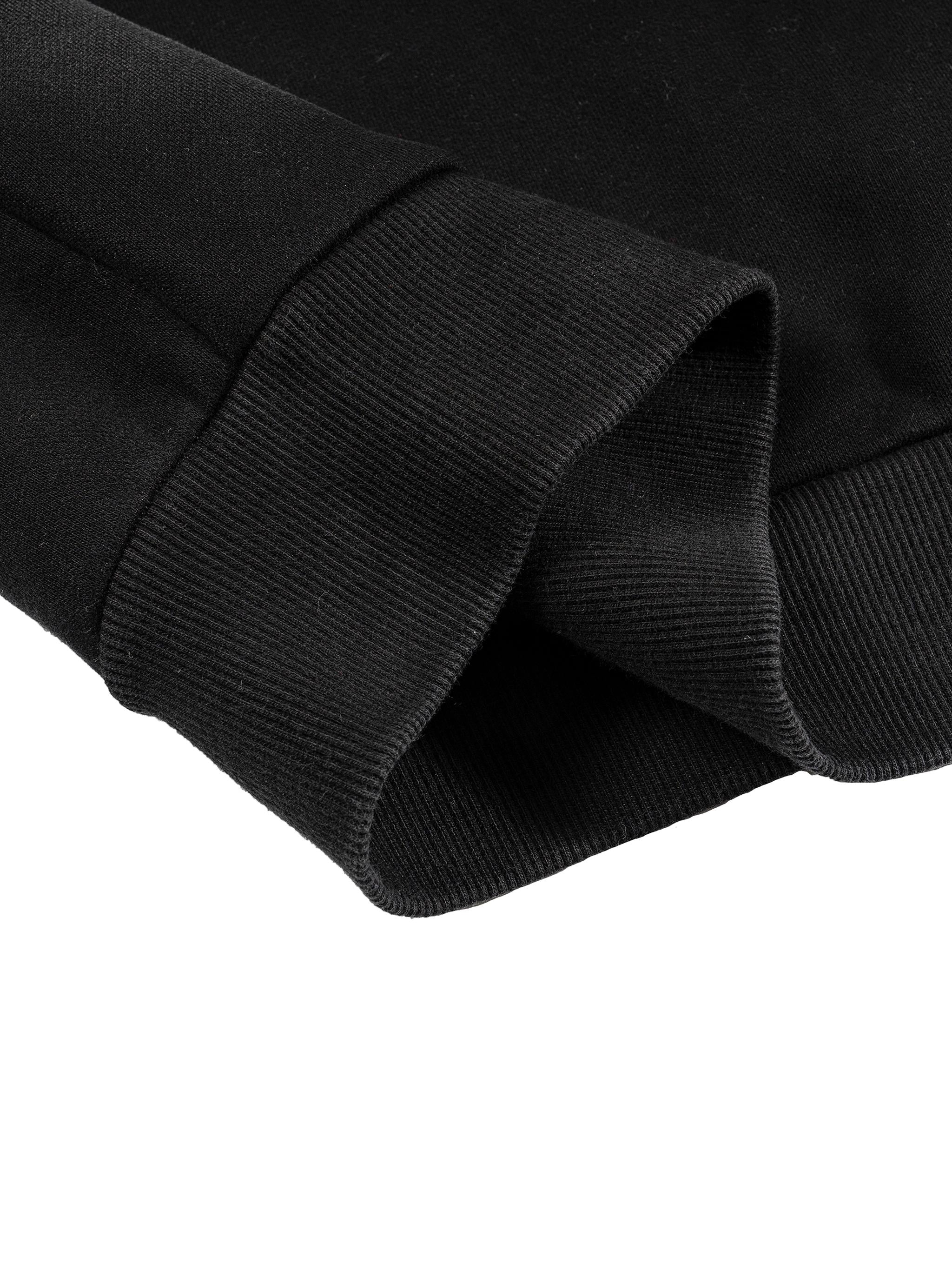 WEARDOZ 2026 Sun Fade Boxy Detachable Fur Hoodie
