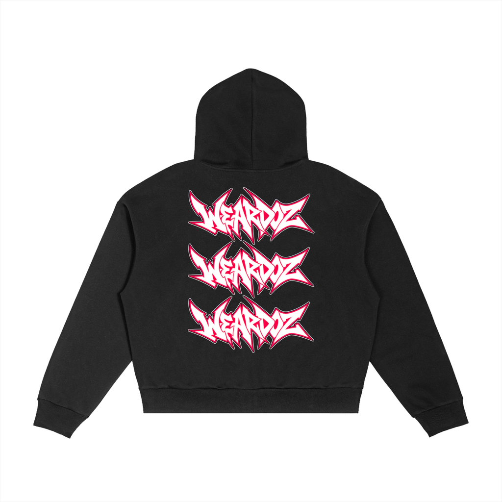 Tracksuit Set (Black)
