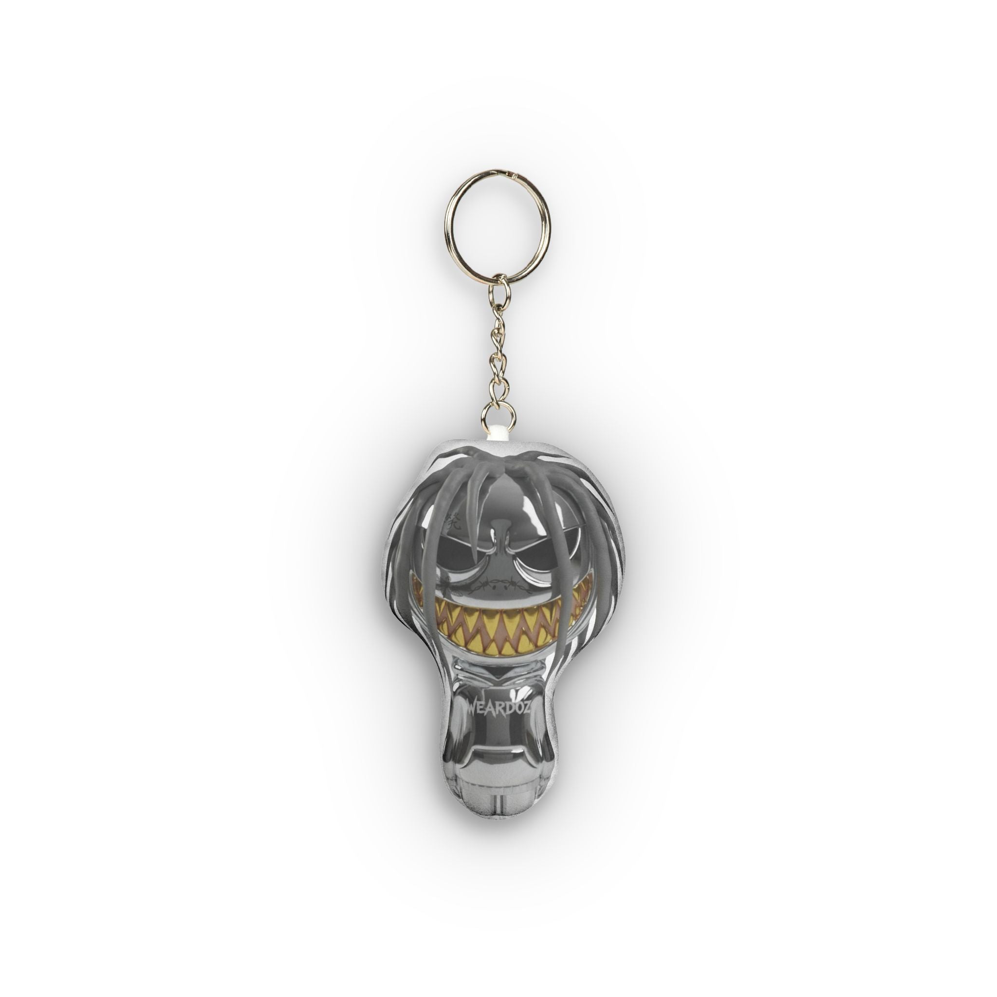 BABY AKUMA PLUSH KEYCHAIN