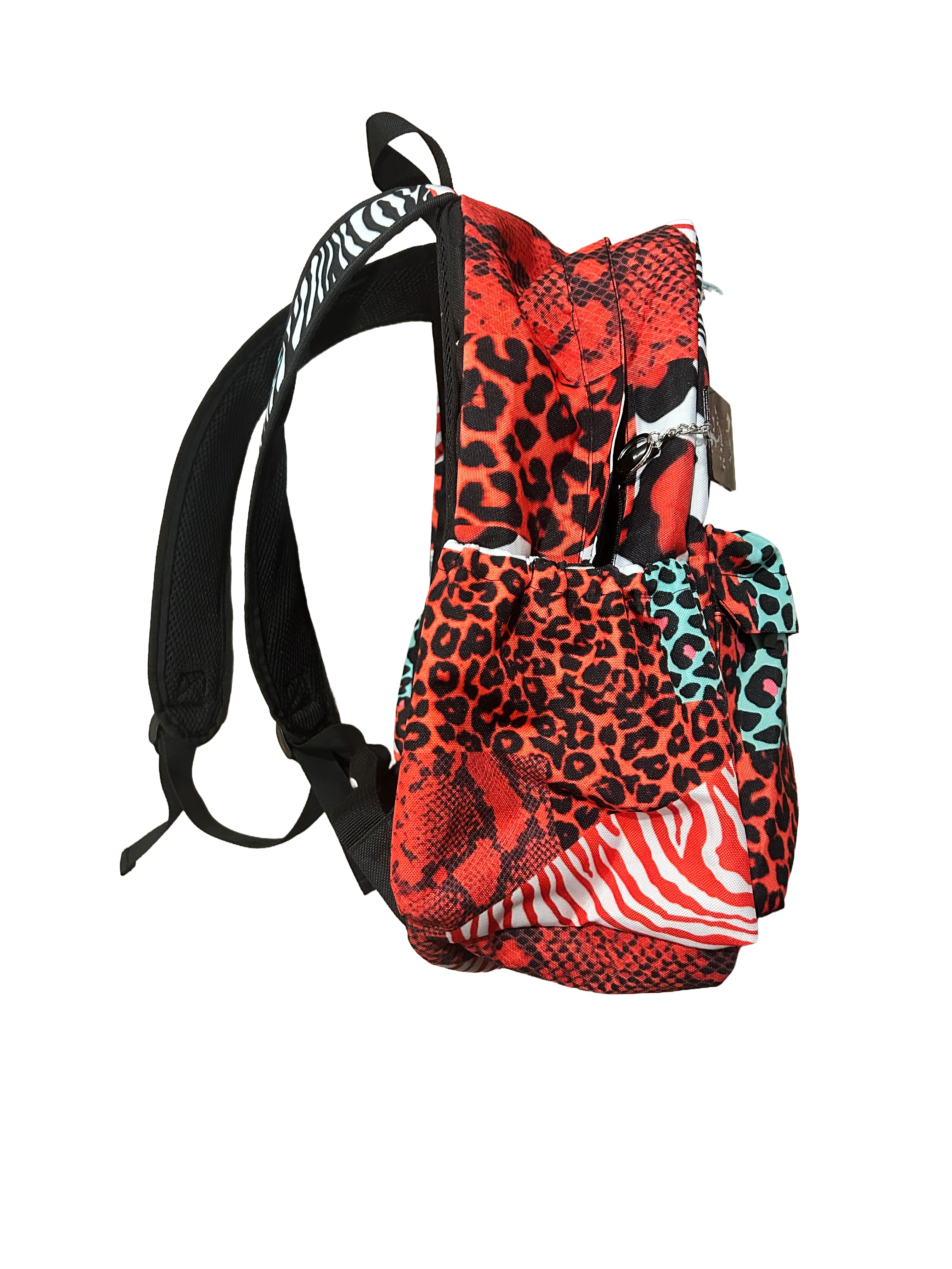 1of1 WEARDOZ PRINT BACKPACK