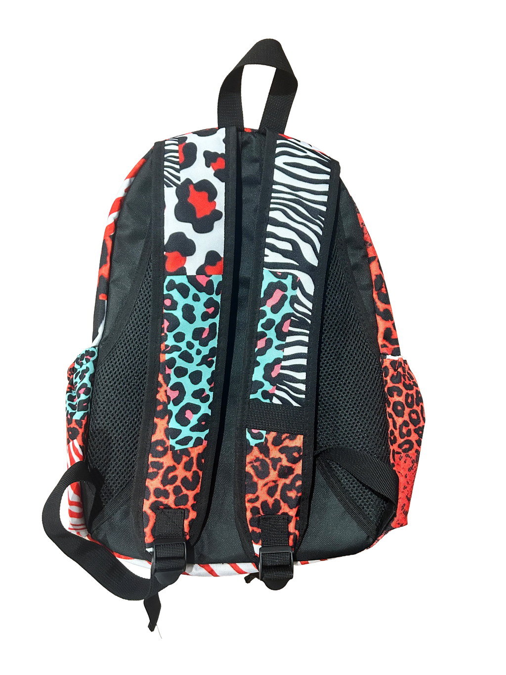 1of1 WEARDOZ PRINT BACKPACK