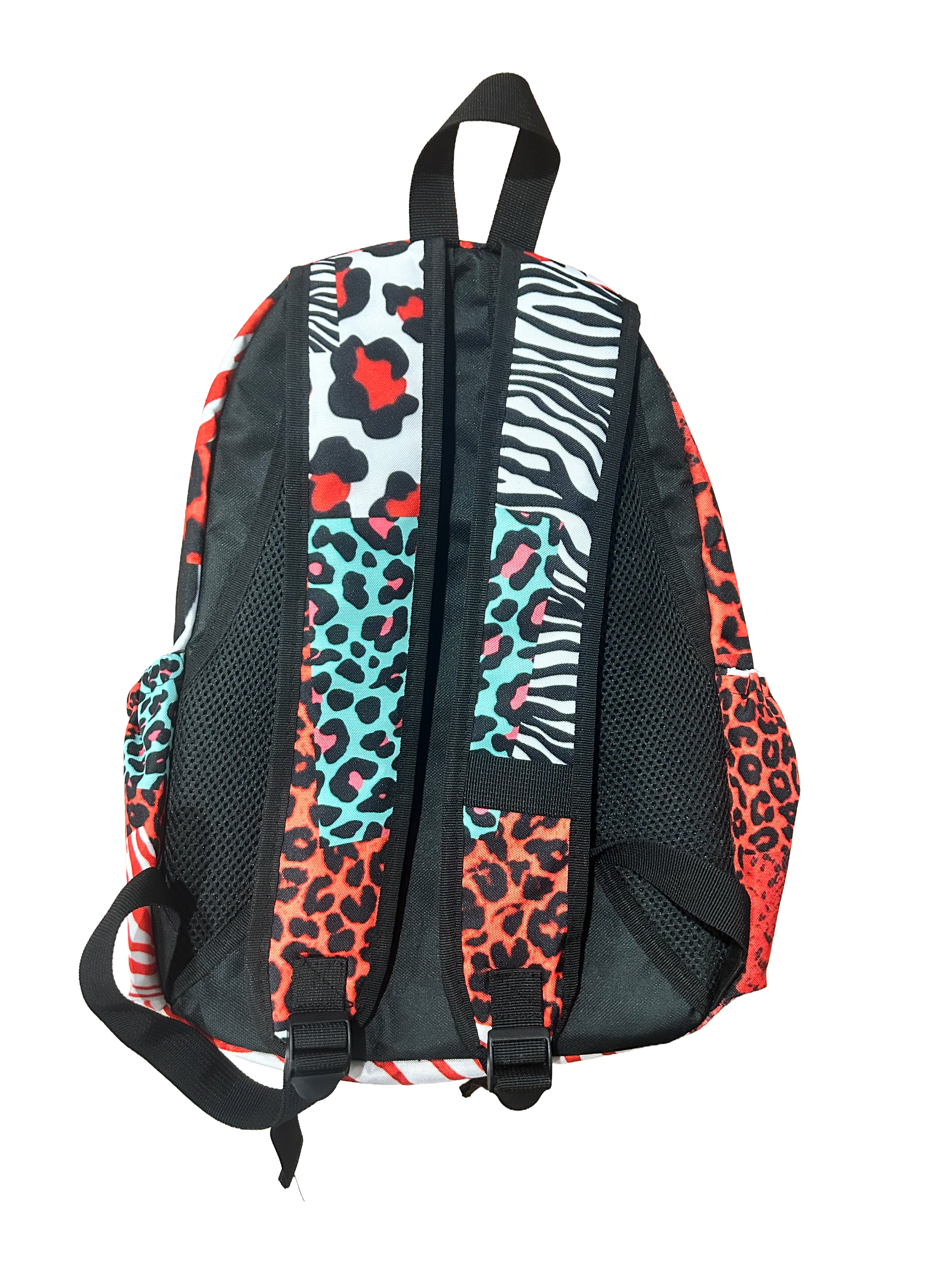 1of1 WEARDOZ PRINT BACKPACK