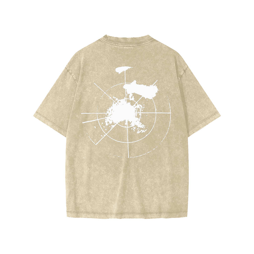 WEARDOZ KIDS Snow Washed T-Shirt