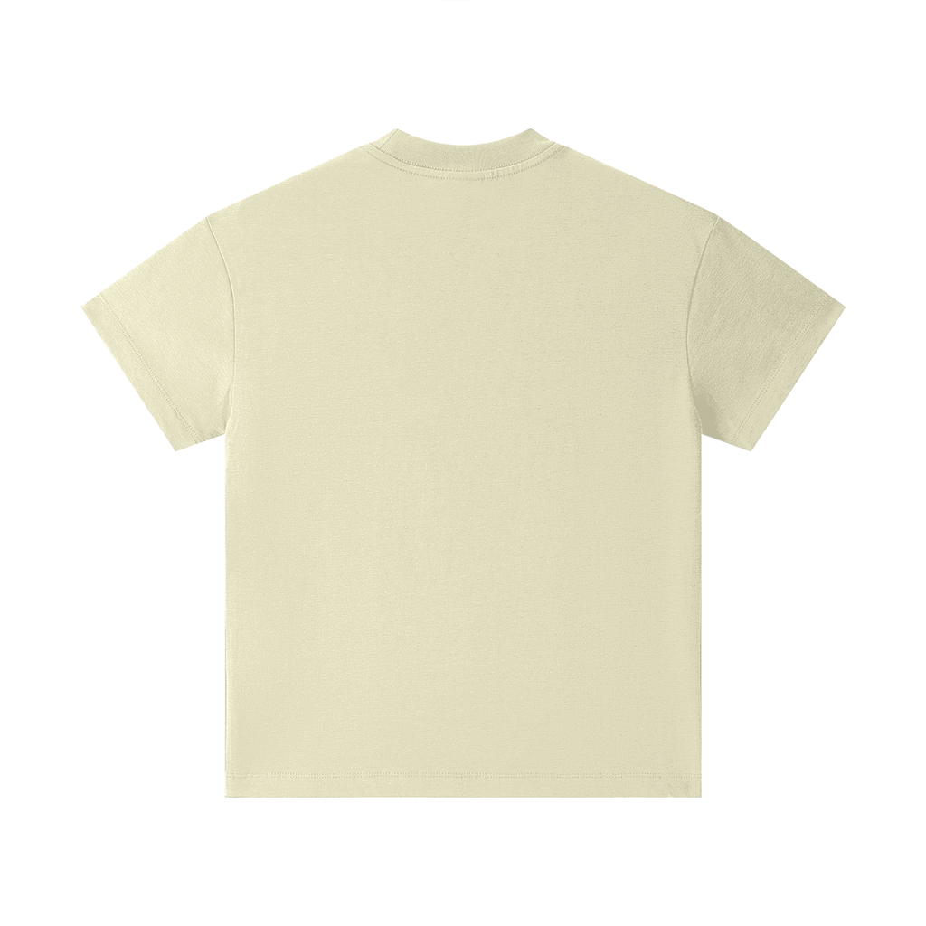 WEARDOZ EMBLEM Pure Cotton Essential Kids T-Shirt