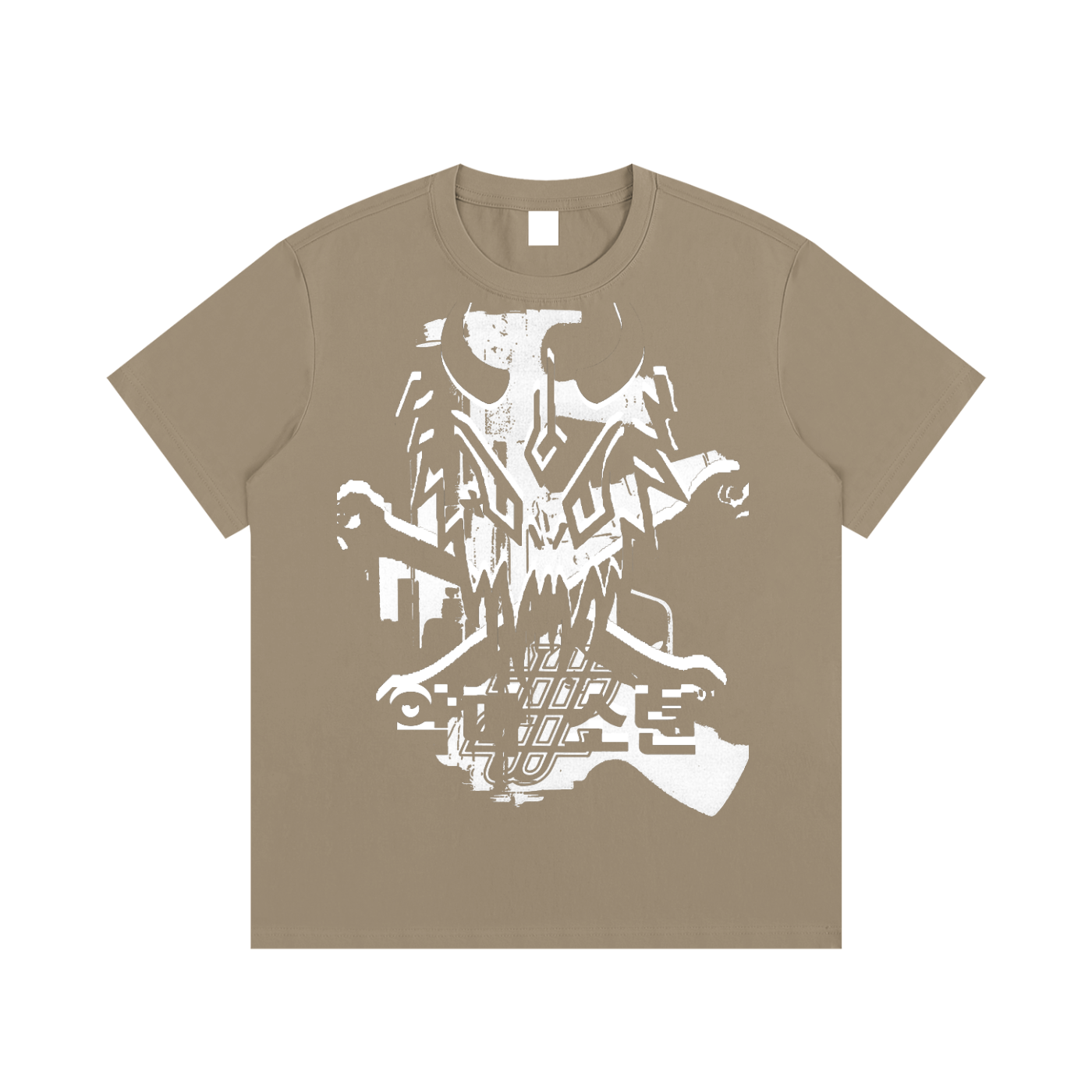 WEARDOZ Essential Cotton T-Shirt