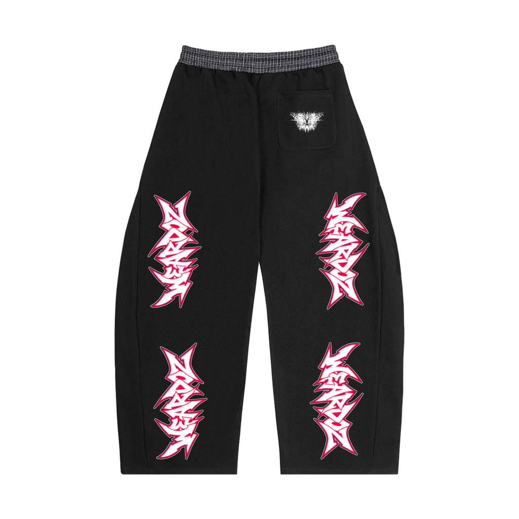 Tracksuit Set (Black)
