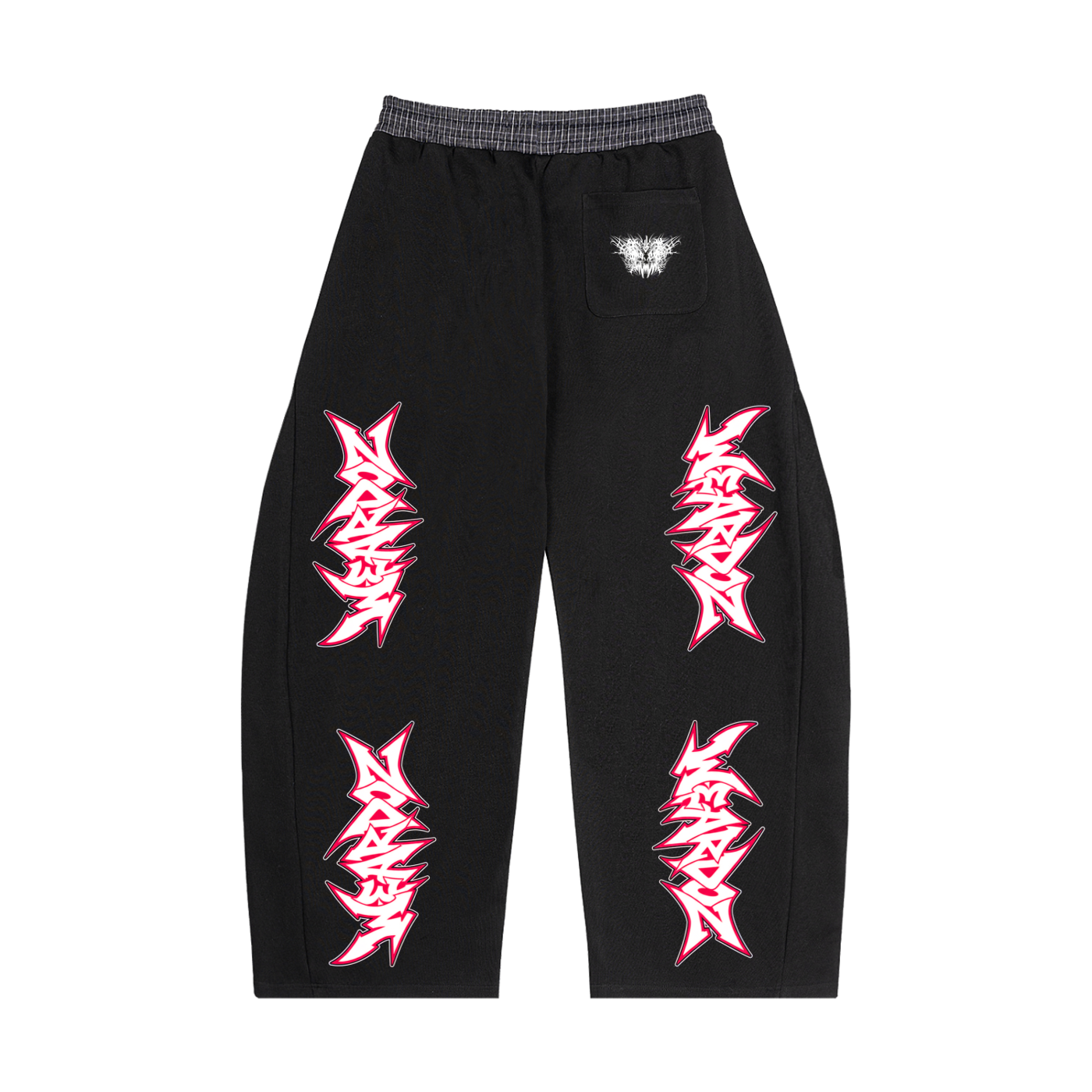 Tracksuit Set (Black)