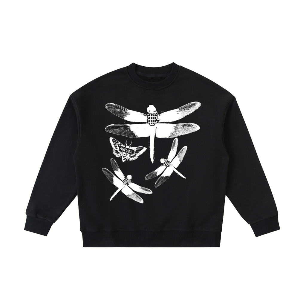 WEARDOZ Essential Fleece Kids' Crewneck Sweatshirt