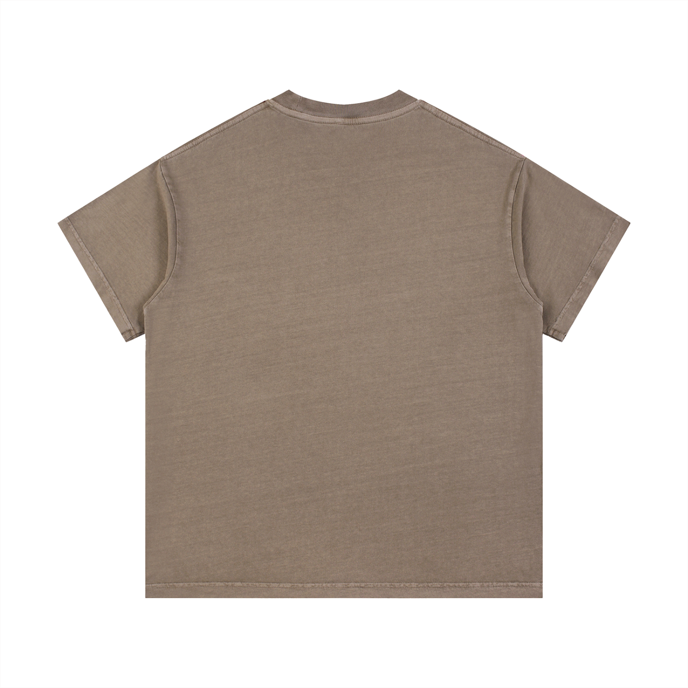 WEARDOZ 26’ Vintage Wash Cotton T-Shirt