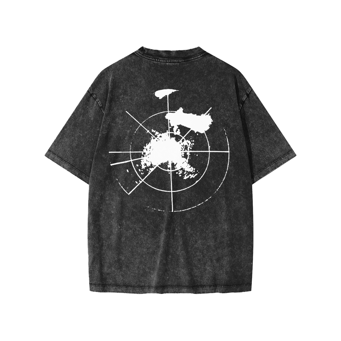 WEARDOZ KIDS Snow Washed T-Shirt