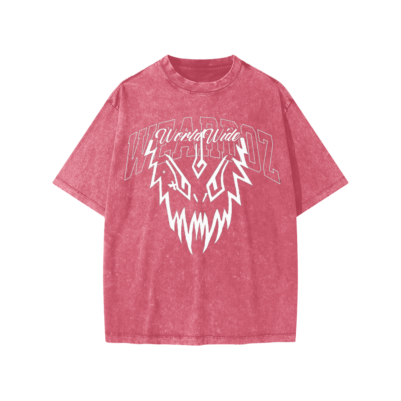 WEARDOZ KIDS Snow Washed T-Shirt