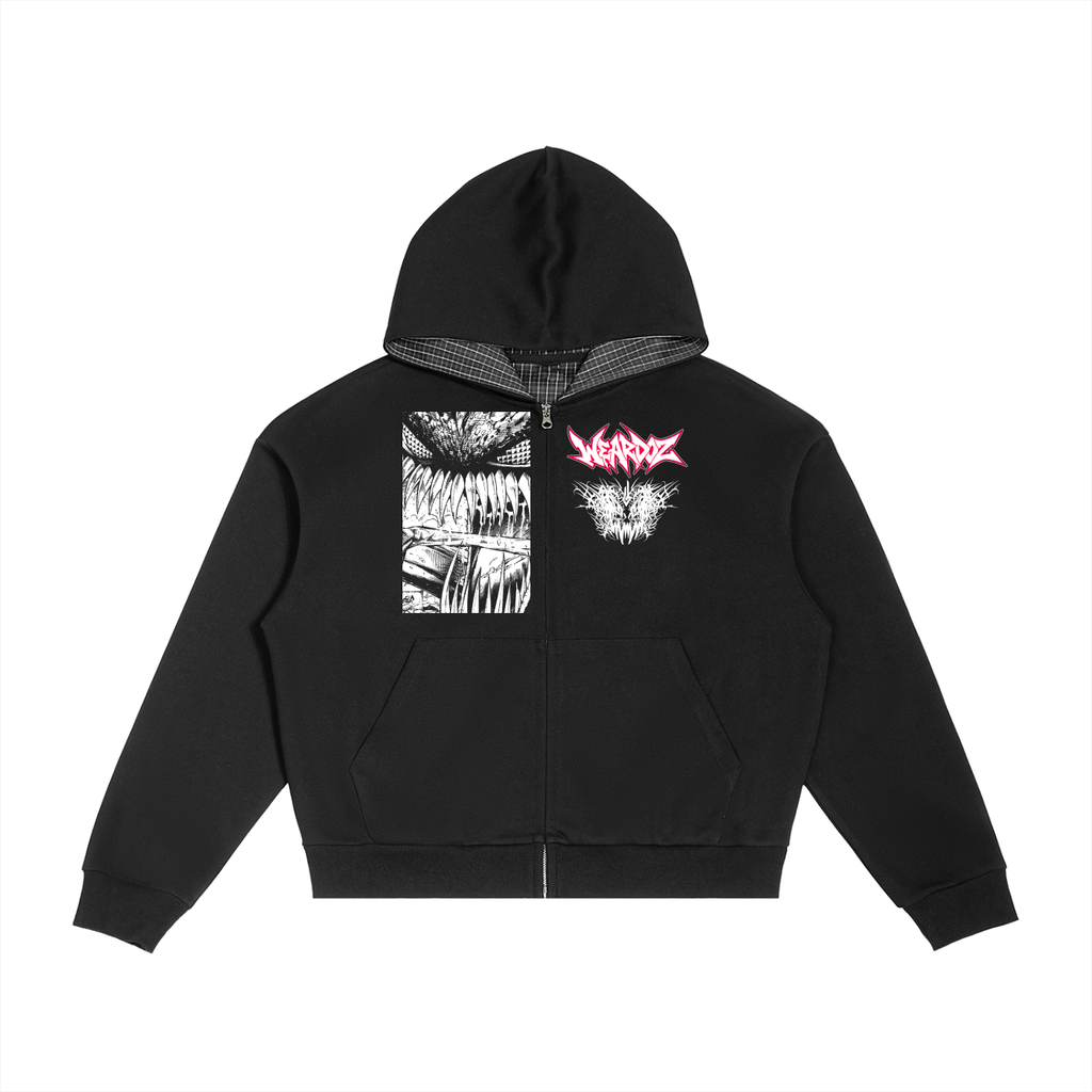 Tracksuit Set (Black)
