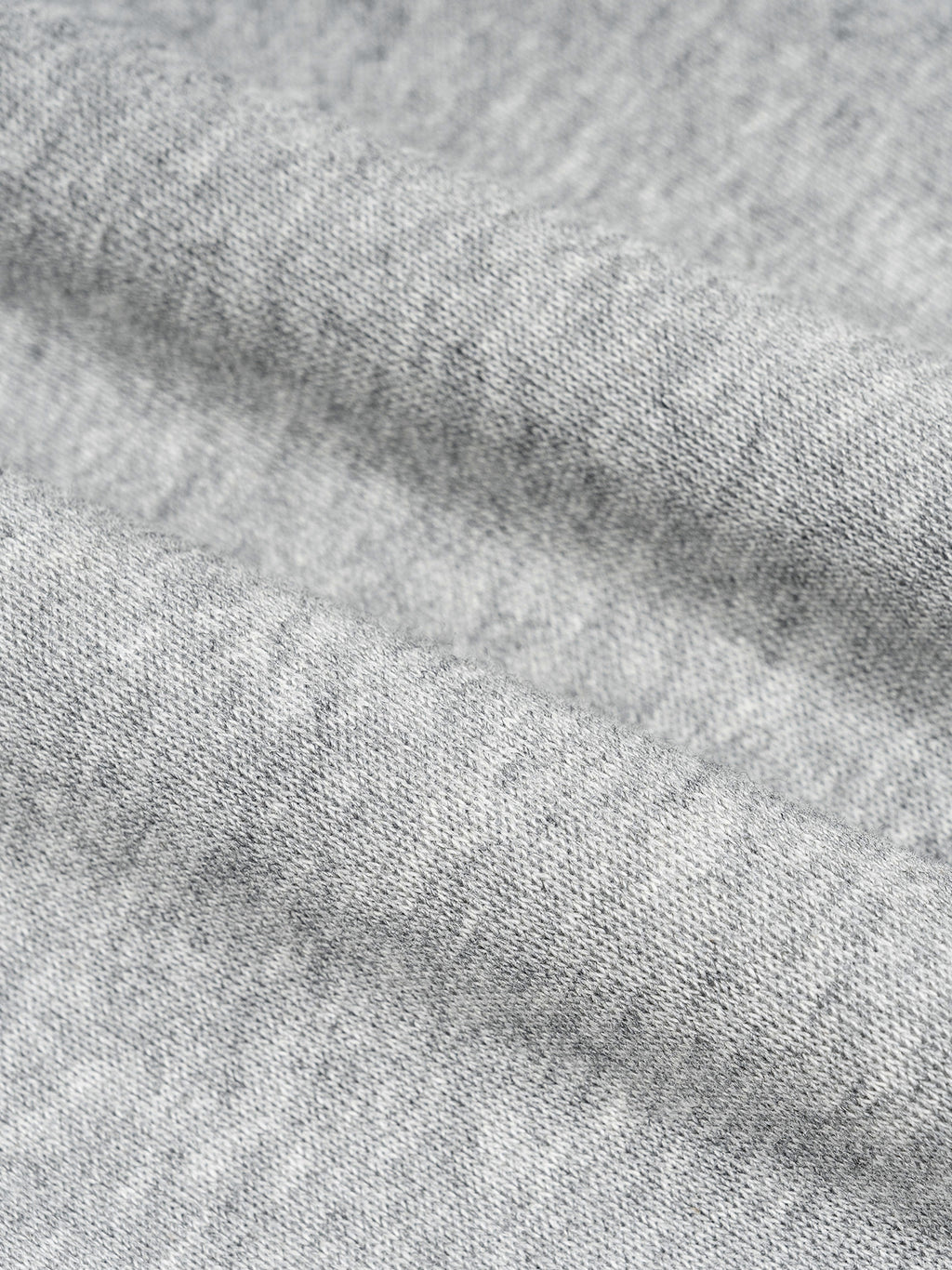 WEARDOZ Plaid Waistband Barrel Sweatpants (Grey)