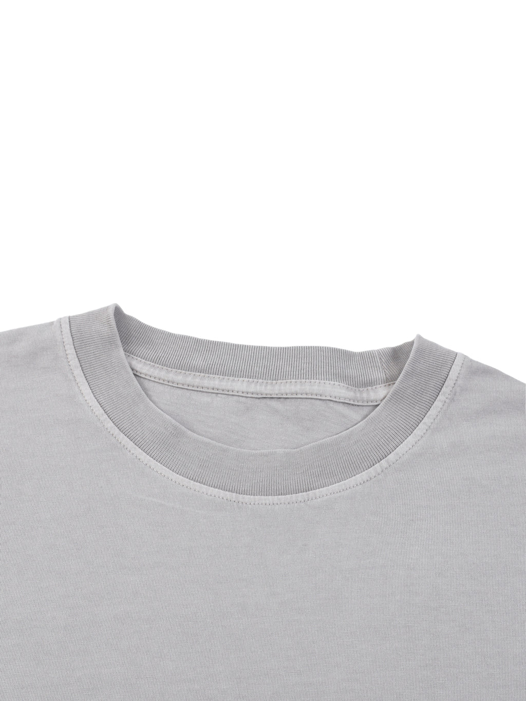 WEARDOZ MISFIT Vintage Wash Cotton T-Shirt